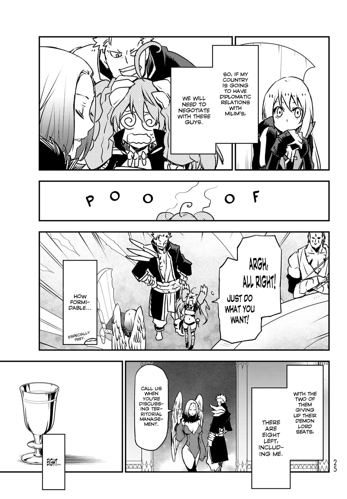 Tensei Shitara Slime Datta Ken, Chapter 86 image 13